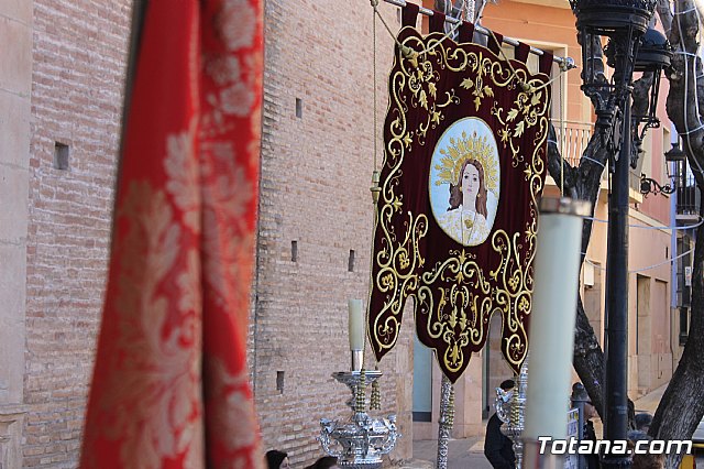 Ofrenda floral a Santa Eulalia - Totana 2019 - 311