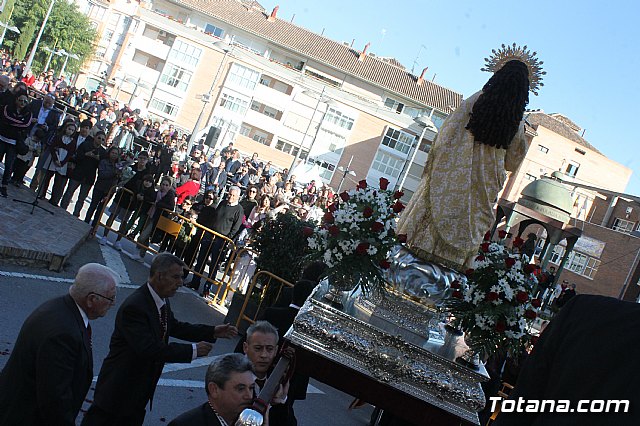 Ofrenda floral a Santa Eulalia - Totana 2019 - 316