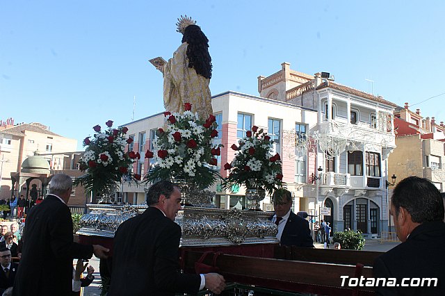 Ofrenda floral a Santa Eulalia - Totana 2019 - 318