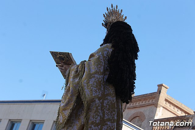 Ofrenda floral a Santa Eulalia - Totana 2019 - 319