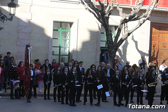 Ofrenda floral a Santa Eulalia - Totana 2019 - 320