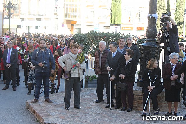 Ofrenda floral a Santa Eulalia - Totana 2019 - 323