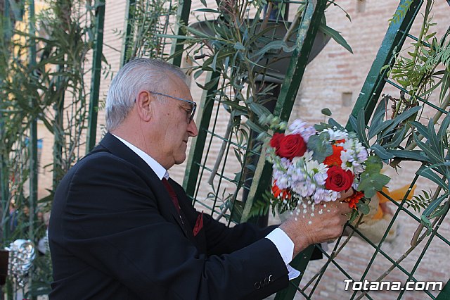 Ofrenda floral a Santa Eulalia - Totana 2019 - 324