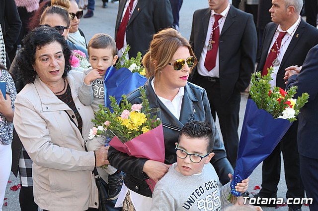 Ofrenda floral a Santa Eulalia - Totana 2019 - 327