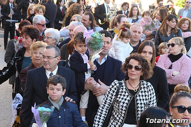 Ofrenda floral a Santa Eulalia - Totana 2019 - 328