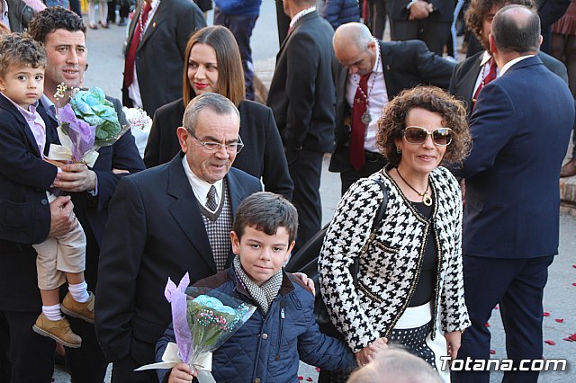 Ofrenda floral a Santa Eulalia - Totana 2019 - 330
