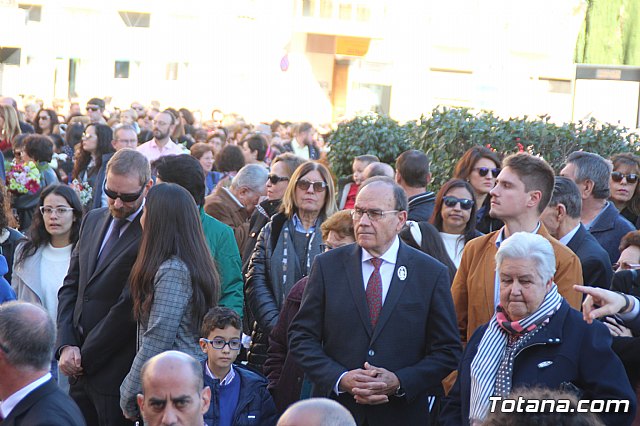 Ofrenda floral a Santa Eulalia - Totana 2019 - 333