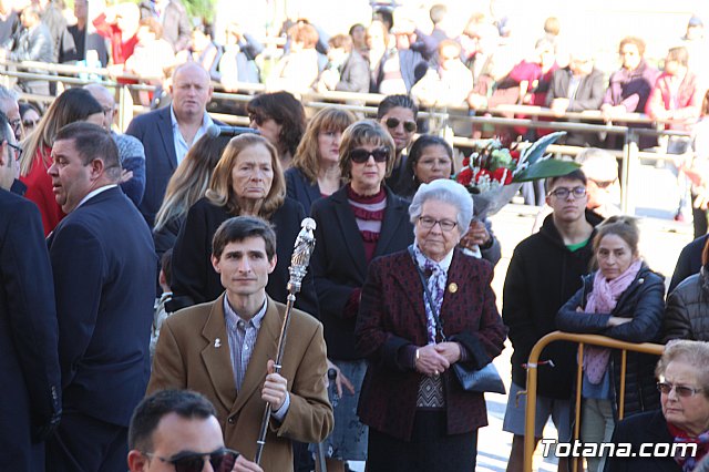 Ofrenda floral a Santa Eulalia - Totana 2019 - 334