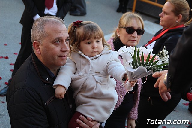 Ofrenda floral a Santa Eulalia - Totana 2019 - 337