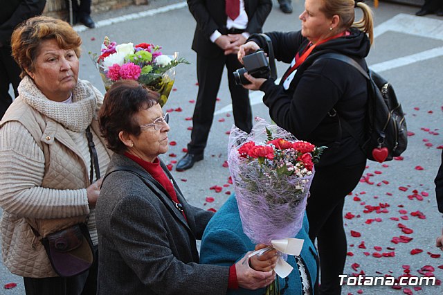 Ofrenda floral a Santa Eulalia - Totana 2019 - 338