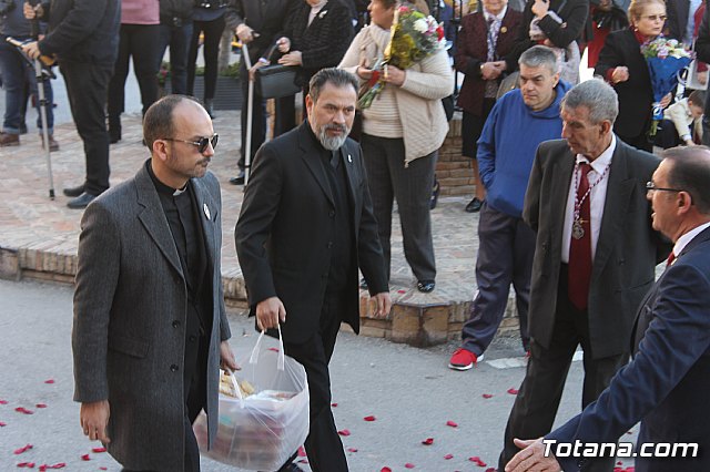 Ofrenda floral a Santa Eulalia - Totana 2019 - 339