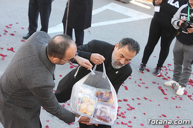 Ofrenda floral a Santa Eulalia - Totana 2019 - 340