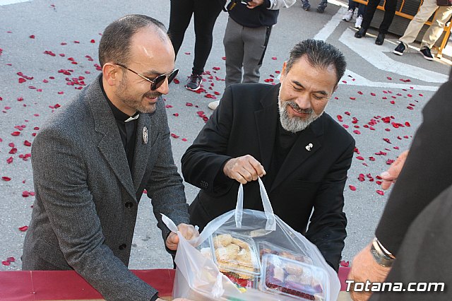 Ofrenda floral a Santa Eulalia - Totana 2019 - 341