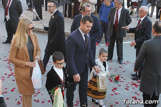 Ofrenda floral a Santa Eulalia - Totana 2019 - 342