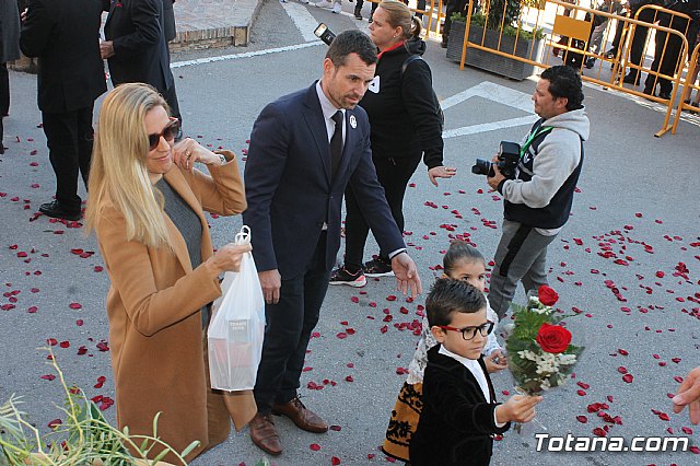 Ofrenda floral a Santa Eulalia - Totana 2019 - 343