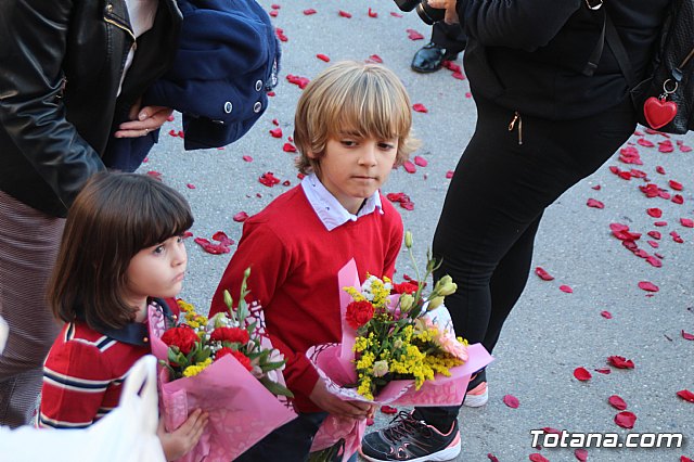 Ofrenda floral a Santa Eulalia - Totana 2019 - 345
