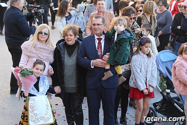Ofrenda floral a Santa Eulalia - Totana 2019 - 347