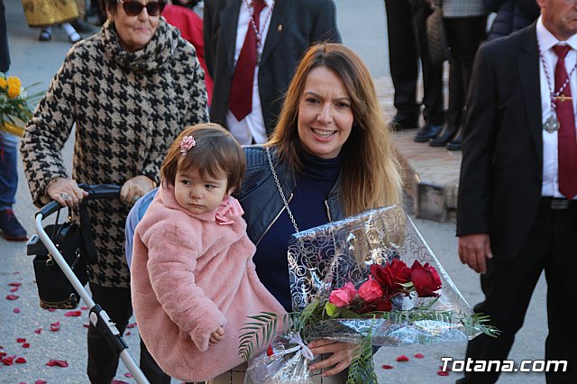 Ofrenda floral a Santa Eulalia - Totana 2019 - 348