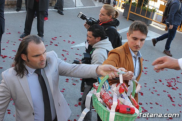 Ofrenda floral a Santa Eulalia - Totana 2019 - 349