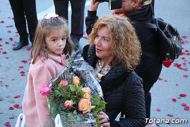 Ofrenda floral a Santa Eulalia - Totana 2019 - 351