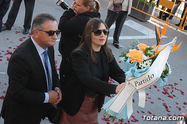 Ofrenda floral a Santa Eulalia - Totana 2019 - 352