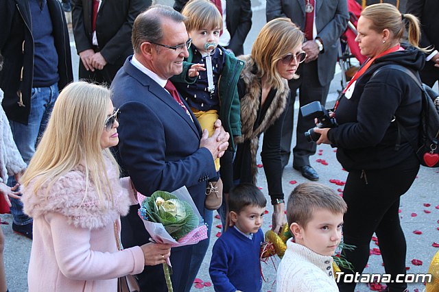 Ofrenda floral a Santa Eulalia - Totana 2019 - 354