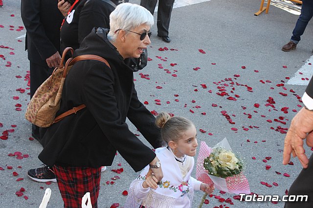Ofrenda floral a Santa Eulalia - Totana 2019 - 355