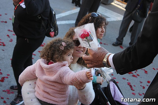 Ofrenda floral a Santa Eulalia - Totana 2019 - 357