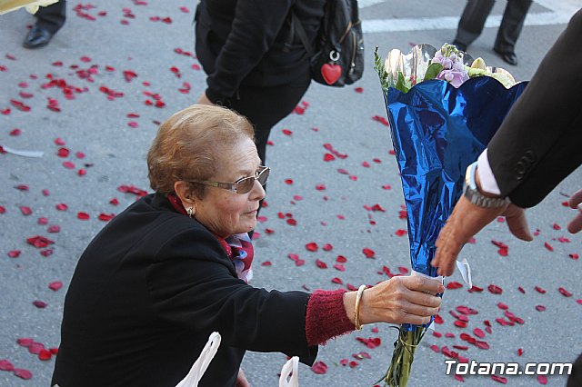 Ofrenda floral a Santa Eulalia - Totana 2019 - 358