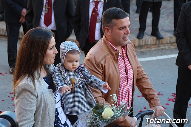 Ofrenda floral a Santa Eulalia - Totana 2019 - 359