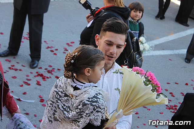 Ofrenda floral a Santa Eulalia - Totana 2019 - 360
