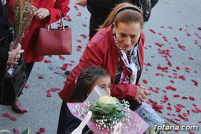 Ofrenda floral a Santa Eulalia - Totana 2019 - 361
