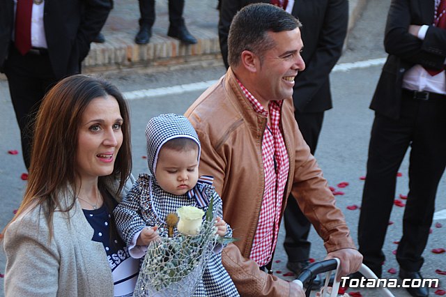 Ofrenda floral a Santa Eulalia - Totana 2019 - 362