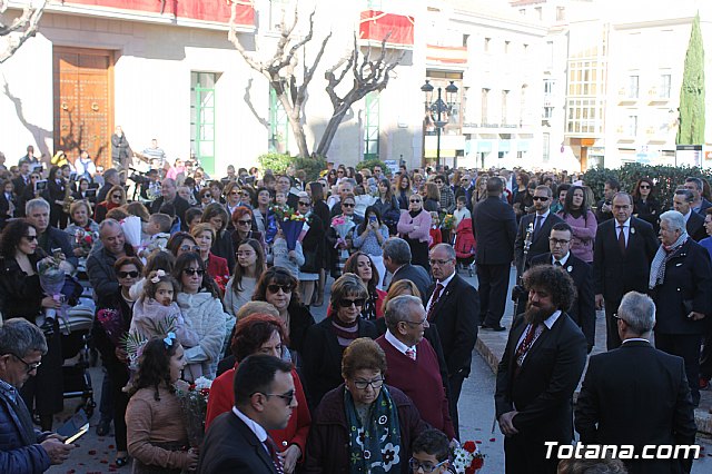 Ofrenda floral a Santa Eulalia - Totana 2019 - 365