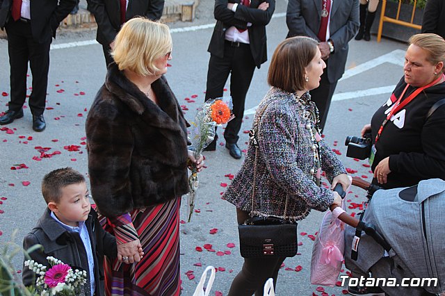 Ofrenda floral a Santa Eulalia - Totana 2019 - 366