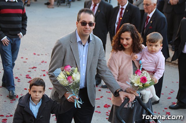 Ofrenda floral a Santa Eulalia - Totana 2019 - 367