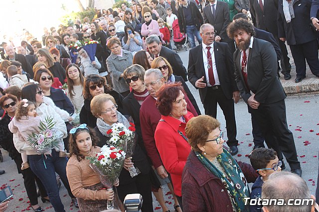 Ofrenda floral a Santa Eulalia - Totana 2019 - 368