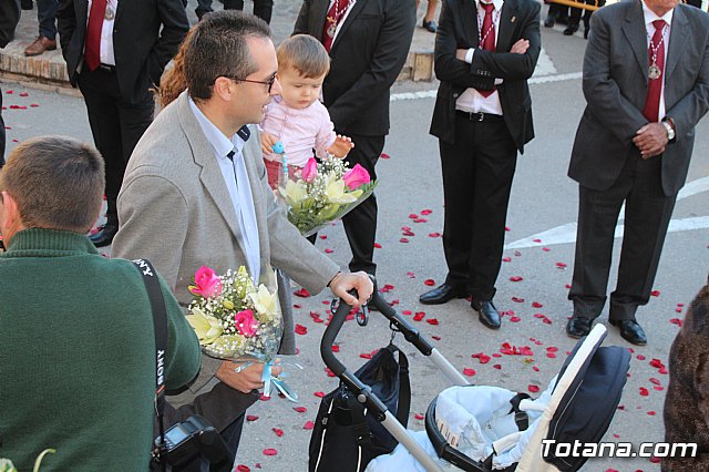 Ofrenda floral a Santa Eulalia - Totana 2019 - 369
