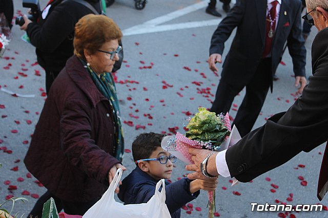 Ofrenda floral a Santa Eulalia - Totana 2019 - 370