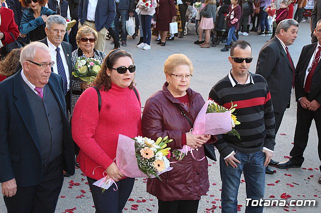 Ofrenda floral a Santa Eulalia - Totana 2019 - 371