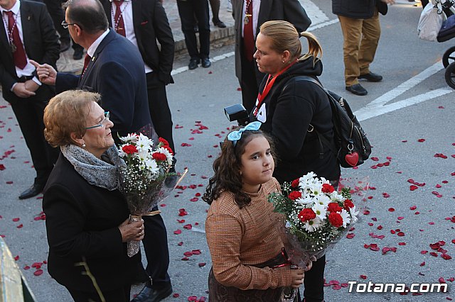 Ofrenda floral a Santa Eulalia - Totana 2019 - 372