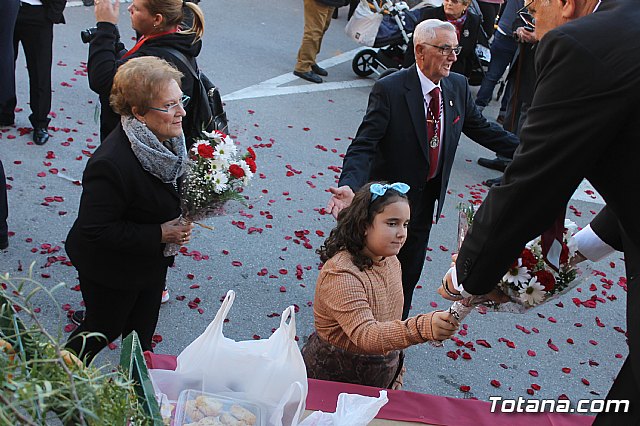 Ofrenda floral a Santa Eulalia - Totana 2019 - 373