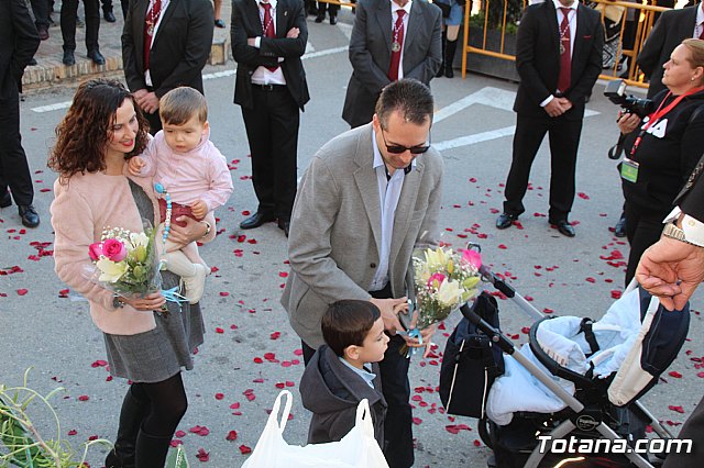 Ofrenda floral a Santa Eulalia - Totana 2019 - 374