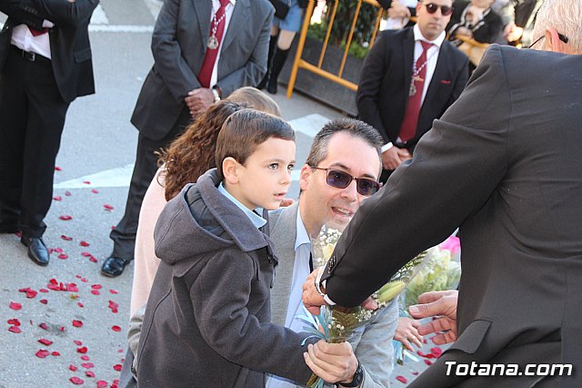 Ofrenda floral a Santa Eulalia - Totana 2019 - 376