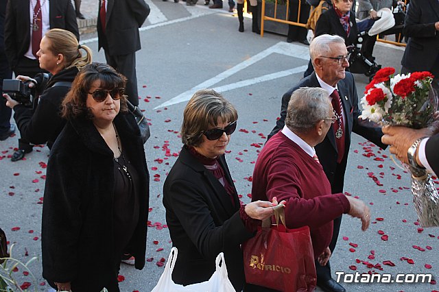 Ofrenda floral a Santa Eulalia - Totana 2019 - 377