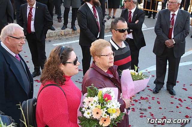 Ofrenda floral a Santa Eulalia - Totana 2019 - 378