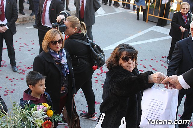Ofrenda floral a Santa Eulalia - Totana 2019 - 380