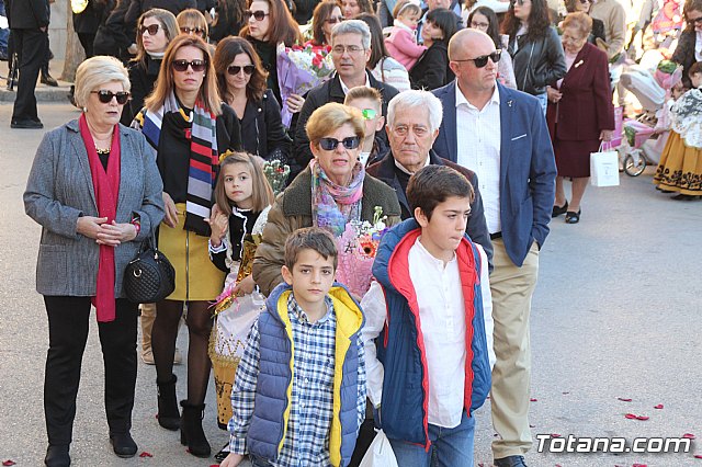 Ofrenda floral a Santa Eulalia - Totana 2019 - 382