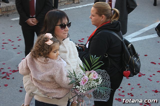 Ofrenda floral a Santa Eulalia - Totana 2019 - 383