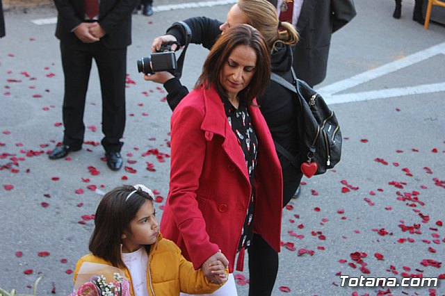 Ofrenda floral a Santa Eulalia - Totana 2019 - 384